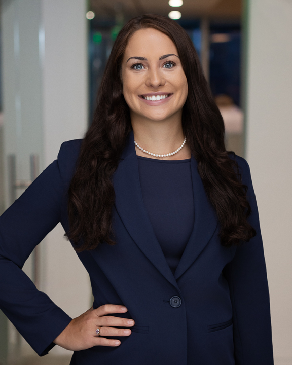 Charleigh Crain headshot