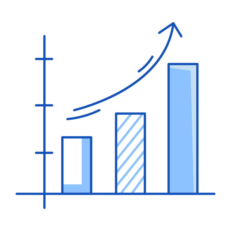 chart icon